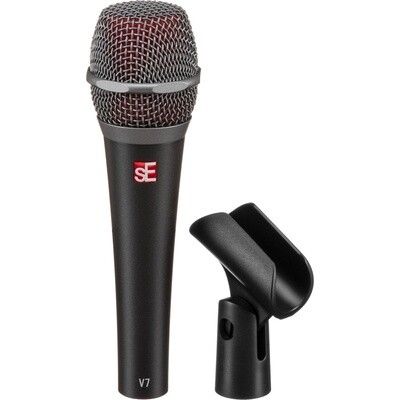 sE V7 Studio-grade Handheld Microphone Supercardioid