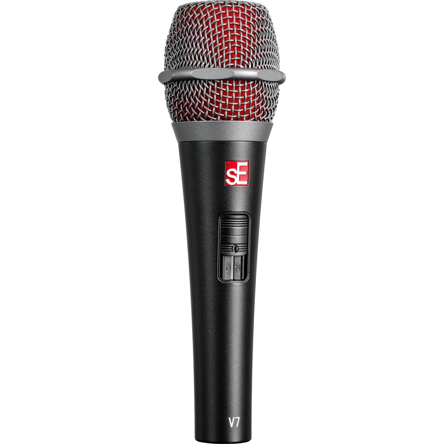 sE V7 Switch Studio-grade Handheld Microphone with Magnetic Switch Supercardioid