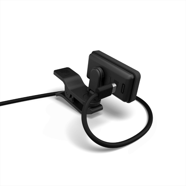 D&#39;Addario Eclipse Rechargeable Tuner