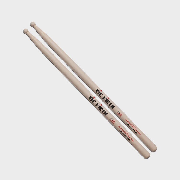 Vic Firth American Custom SD1 General Drumsticks