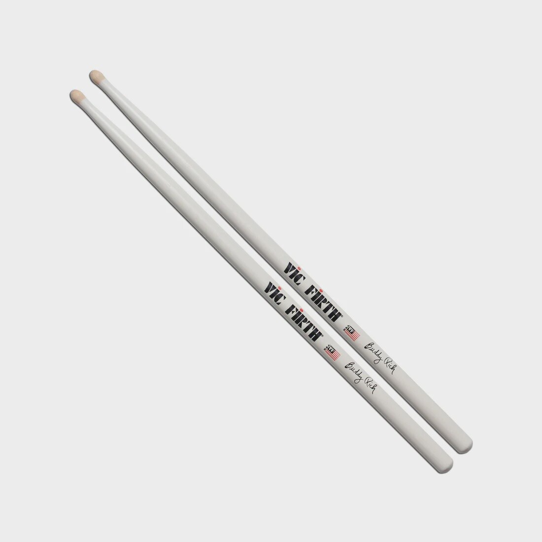 Vic Firth Signature Series -- Buddy Rich Drumsticks