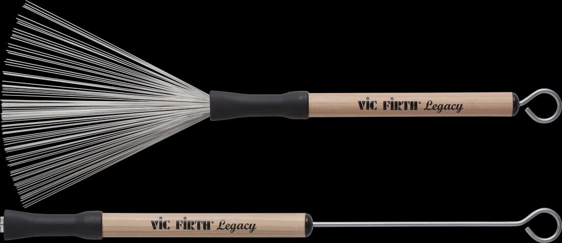 Vic Firth Legacy Brushes