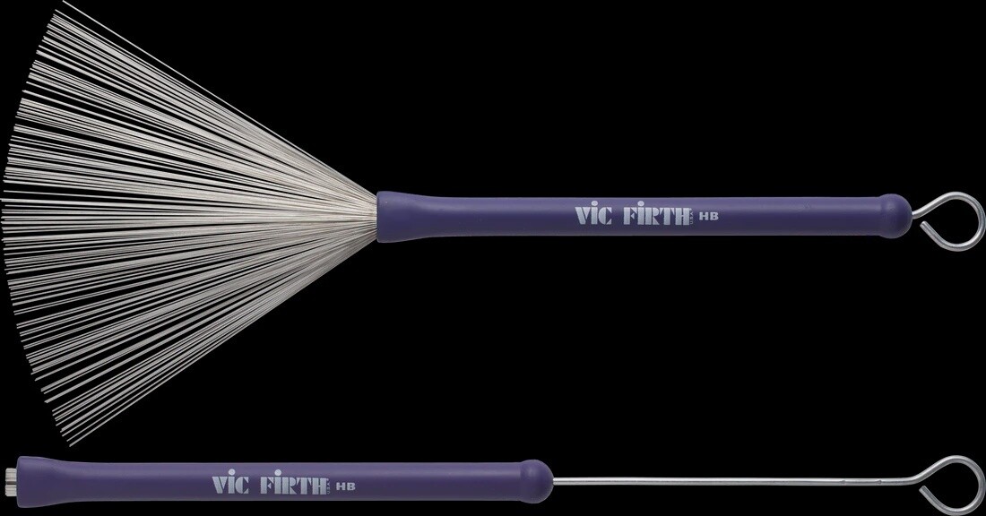 Vic Firth Heritage Brushes