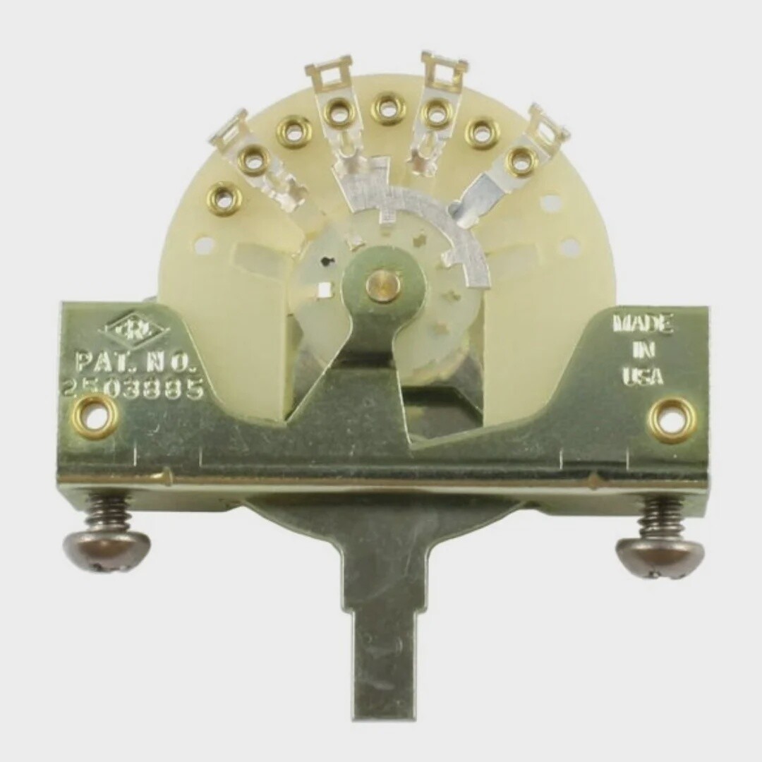 EP-0075-000 Original CRL 3-Way Switch