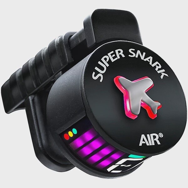 Snark Air Clip-on Chromatic Tuner