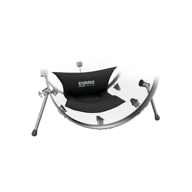 Evans Bass Drum EQ Pad