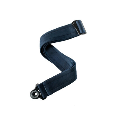 D&#39;Addario 50BAL10 Auto Lock Locking Guitar Strap, Midnight