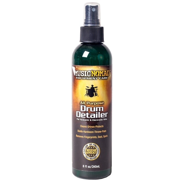 Drum Detailer 8 oz.