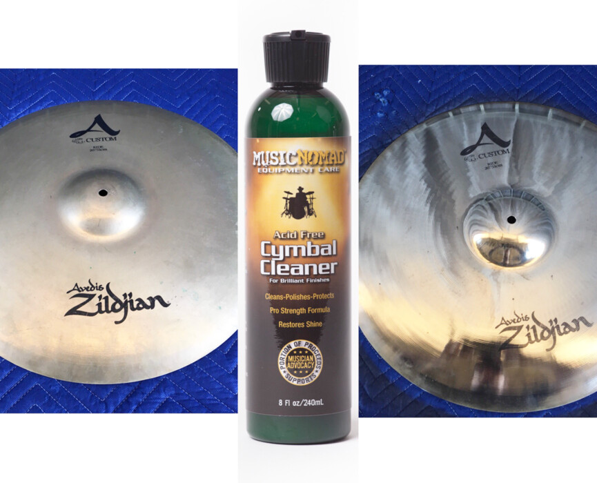 Cymbal Cleaner 8 oz.