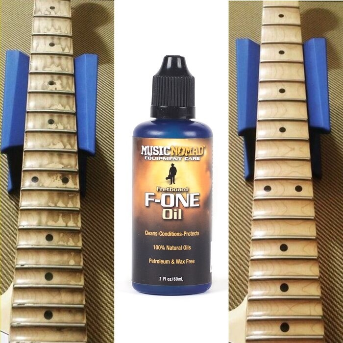 Fretboard F-ONE Oil 2 oz.