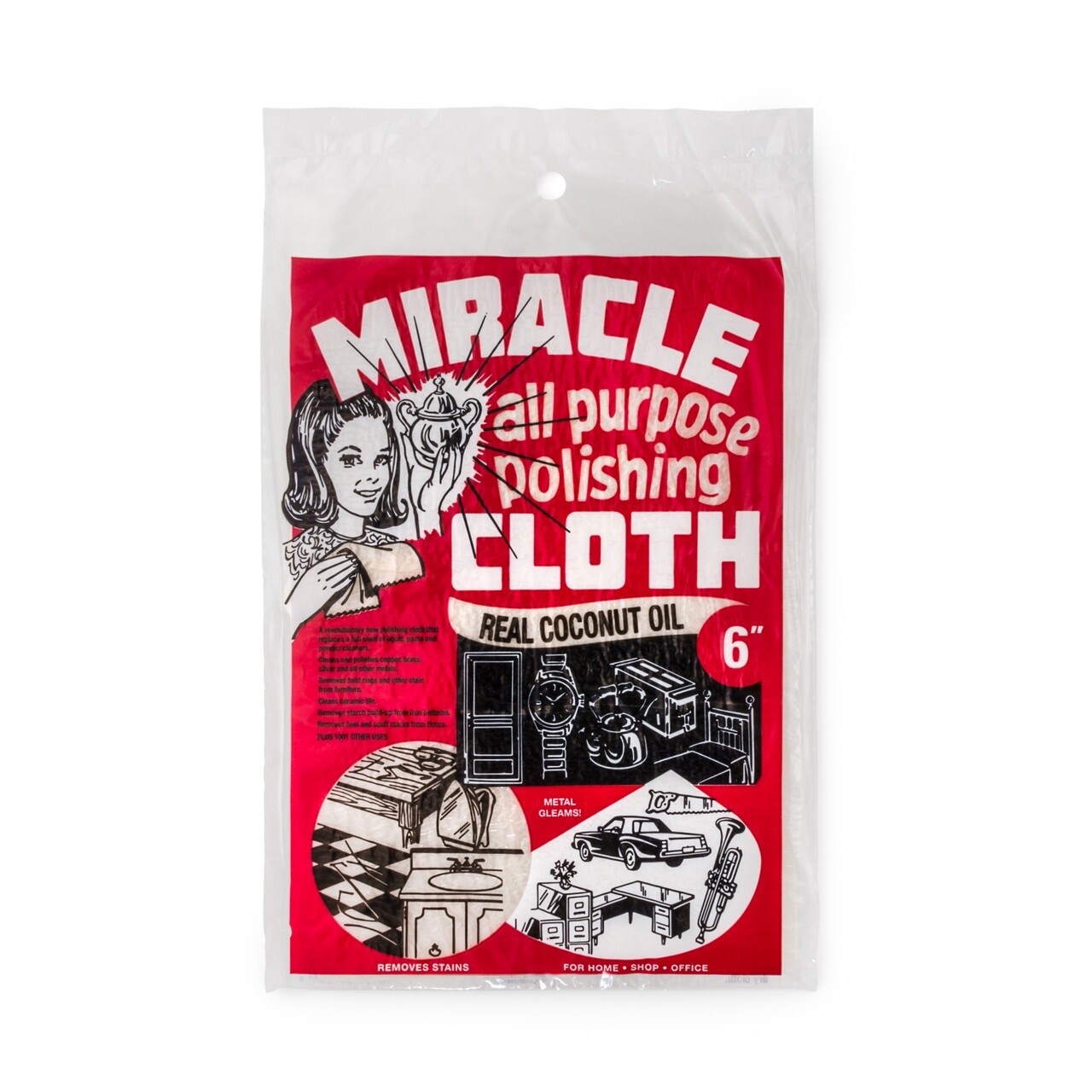 MIRACLE CLOTH 6 IN