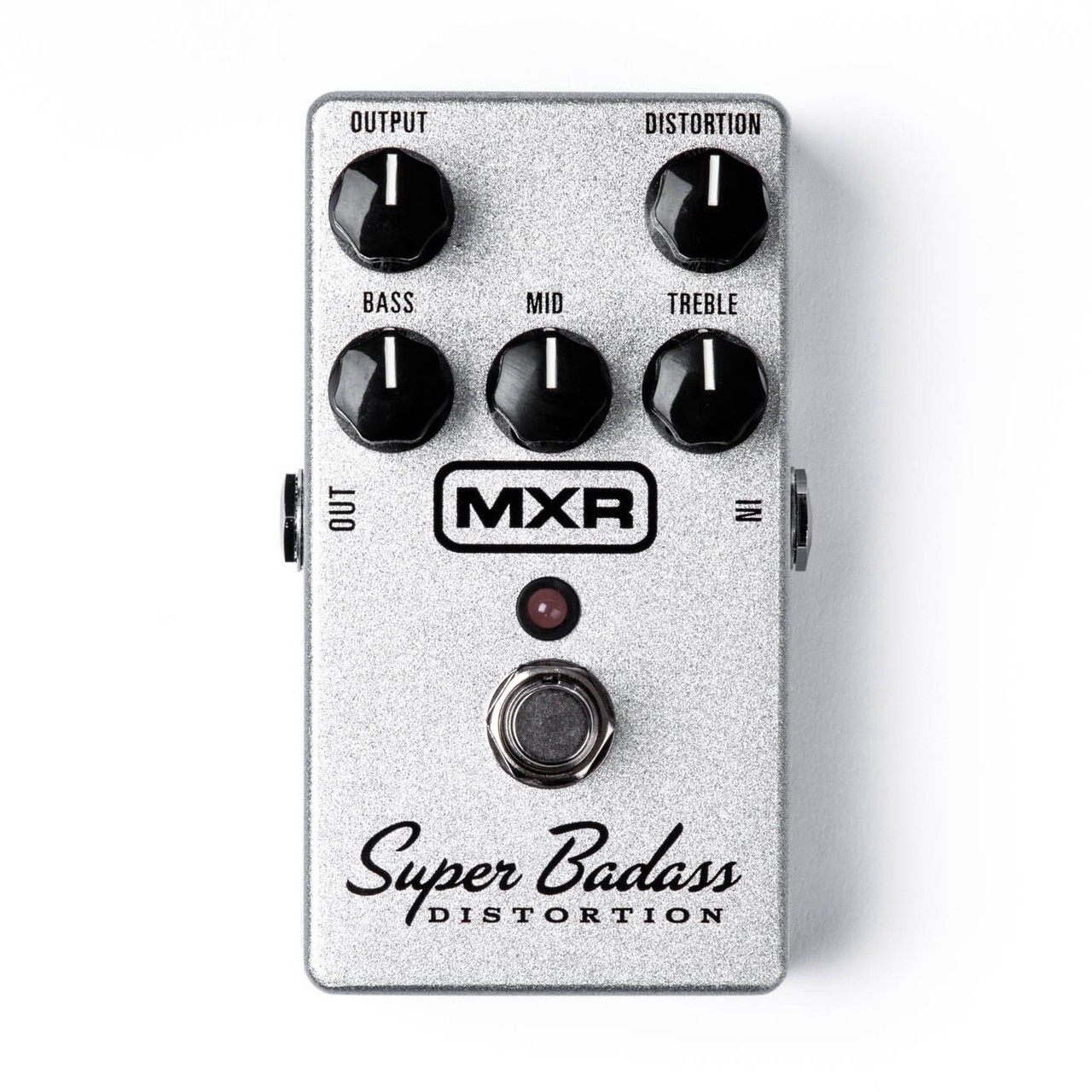 MXR SUPER BADASS DISTORTION