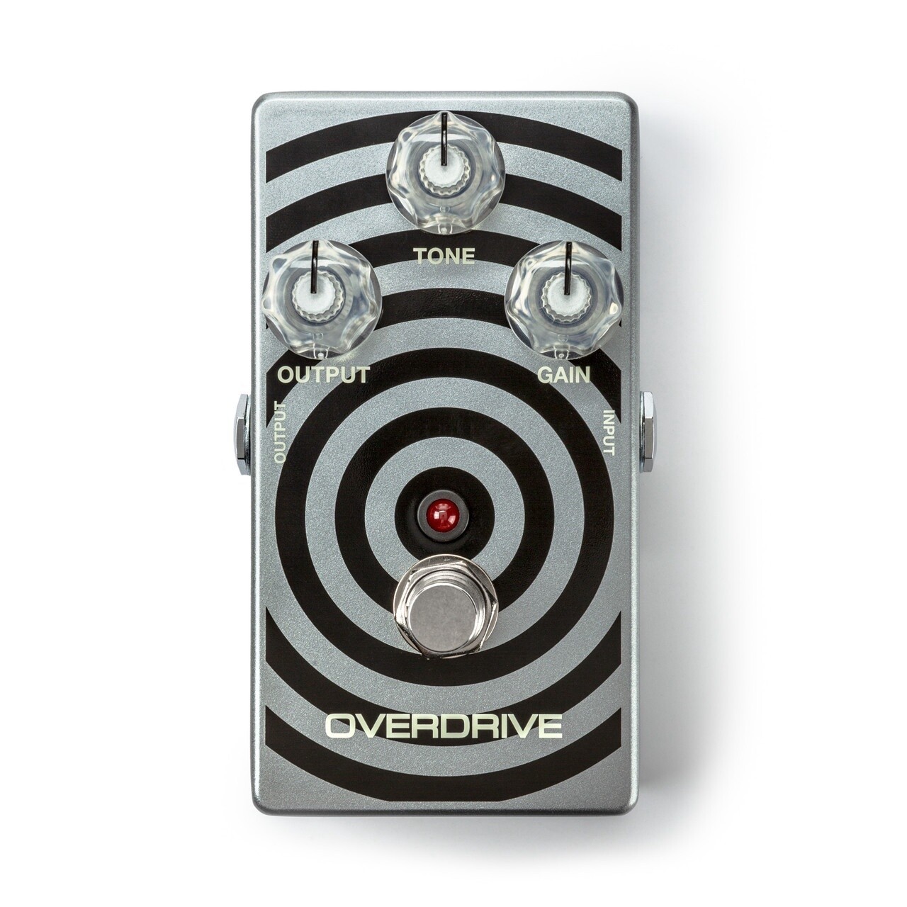 MXR WYLDE AUDIO OVERDRIVE