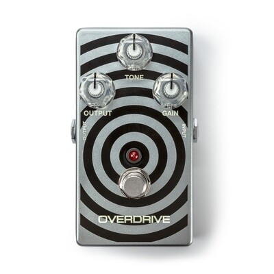 MXR WYLDE AUDIO OVERDRIVE