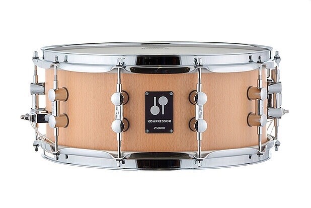 Sonor Kompressor 14&quot;x6&quot; Beech Snare Drum