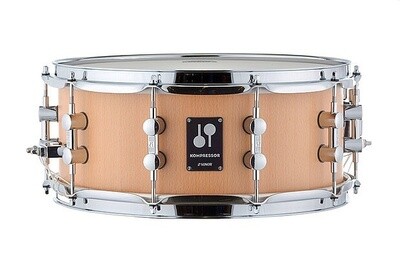 Sonor Kompressor 14&quot;x6&quot; Beech Snare Drum