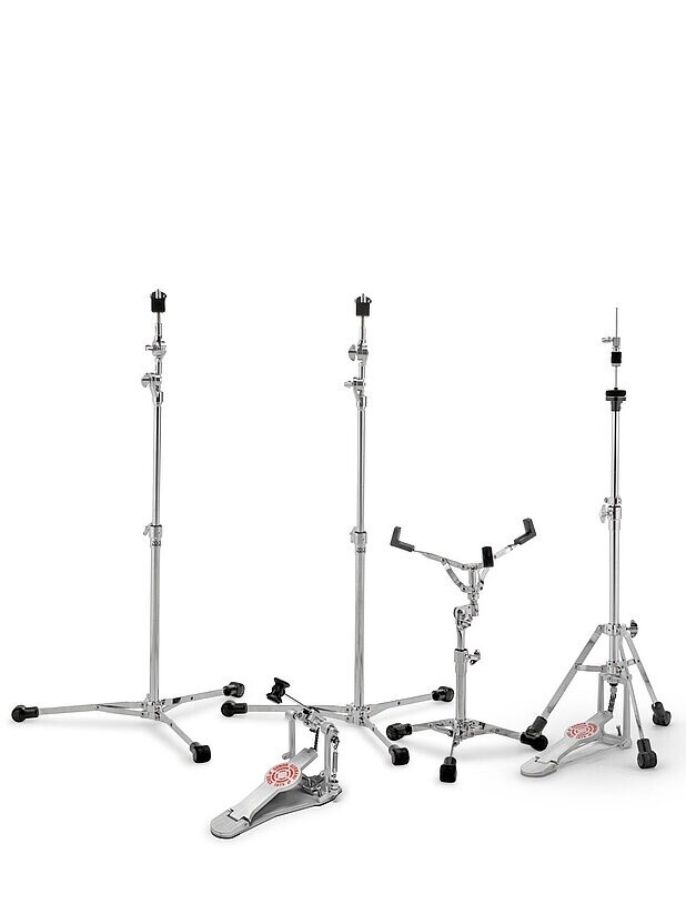Sonor 2000 Series Lightweight Single Braced Hardware Set