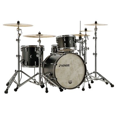 Sonor SQ1 3 Piece Shell Pack w/ 22&quot; Bass Drum