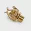 Gold Pure Tone Multi-Contact 1/4&quot; Output Jack