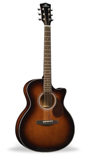 Kepma Elite Grand Auditorium Model GA2-232SB