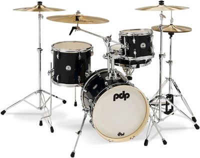 PDP New Yorker Black Onyx Sparkle