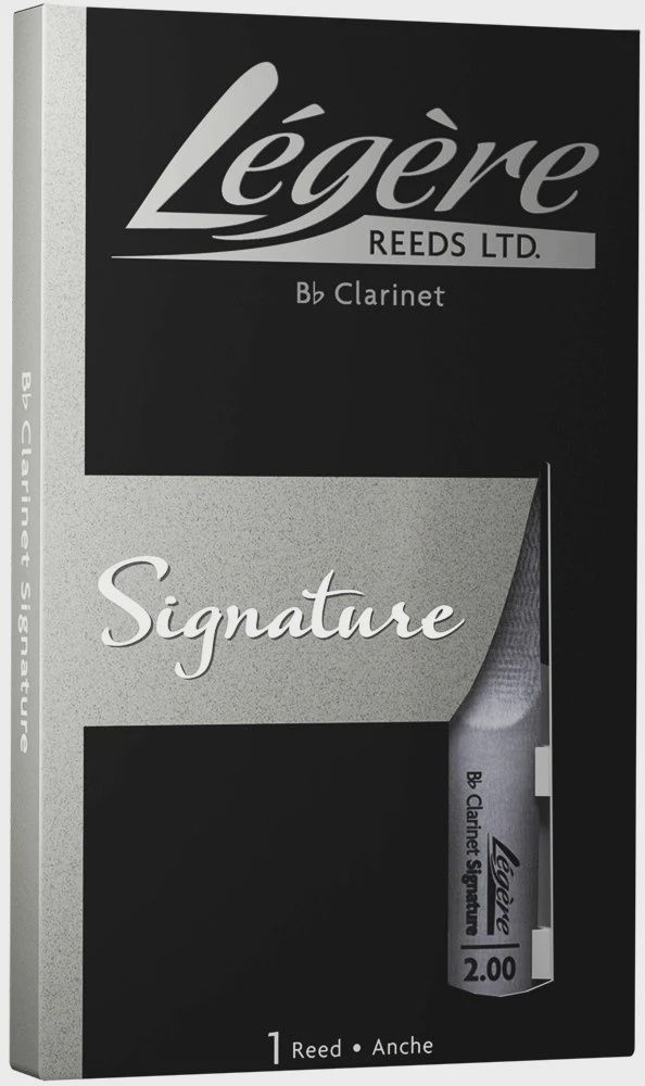 Legere Signature Bb Clarinet