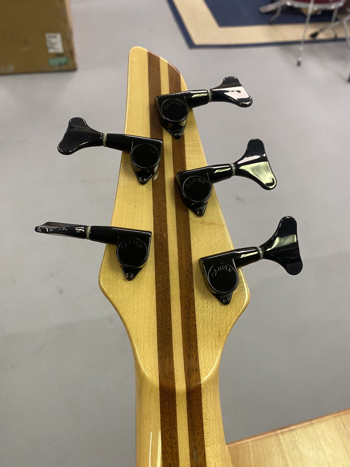 Carvin LB 75 Bass 5 string