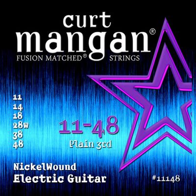11-48 Nickel Wound Set