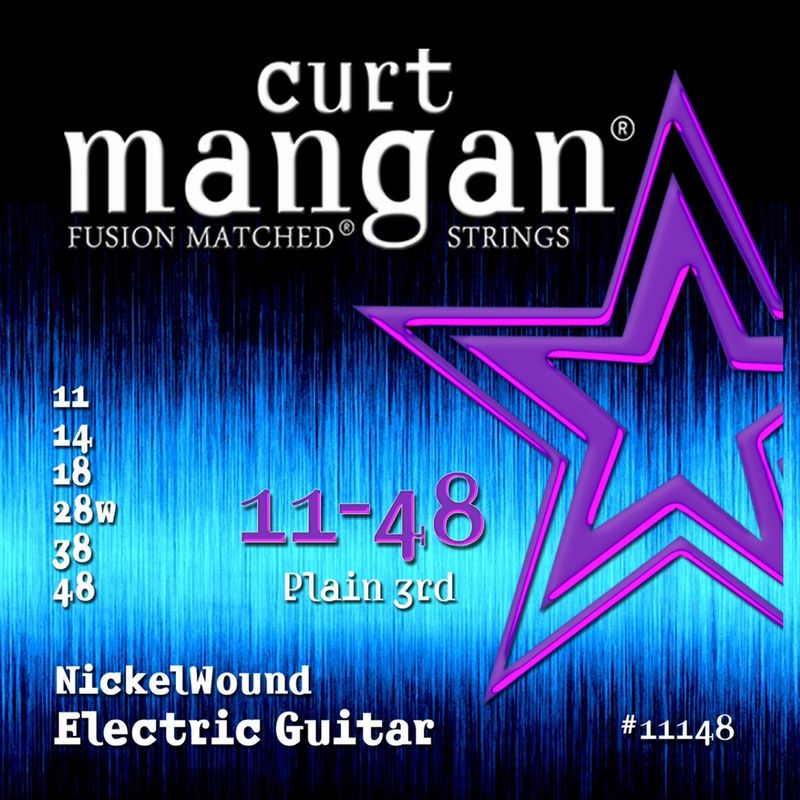 11-48 Nickel Wound Set