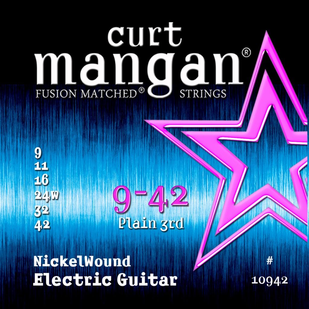 9-42 Nickel Wound Set