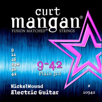 9-42 Nickel Wound Set