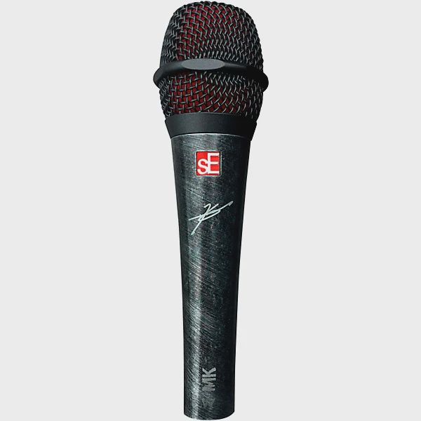 sE Electronics Myles Kennedy Signature V7 Supercardioid Dynamic Handheld Vocal Microphone
