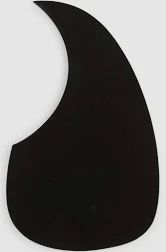 Acoustic Guitar Pickgaurd Black