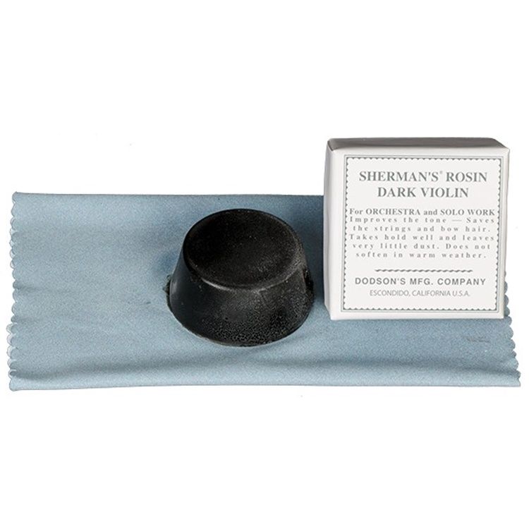 Sherman&#39;s Dark Violin Rosin
