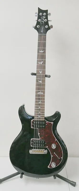 2019 Paul Reed Smith SE Mira Black Electric Guitar w/ Gig Bag
