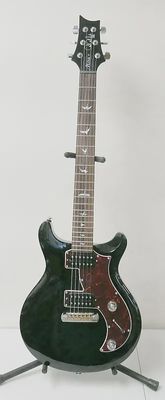 2019 Paul Reed Smith SE Mira Black Electric Guitar w/ Gig Bag