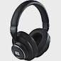 PreSonus Eris HD10BT Professional Headphones with Active Noise Canceling and Bluetooth wireless technology