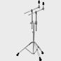 SONOR 4000 Series Double Cymbal Stand
