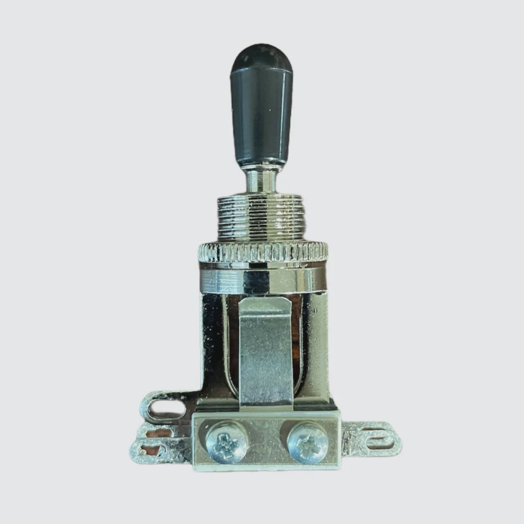 Switchcraft® Short Toggle Switch SKU: EP-4066-000