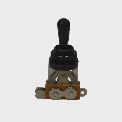 Allparts Economy Short Toggle Switch Black SKU: EP-4364-003