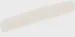 AllParts BN-0250-000 Bone Nut Blank with Flat Bottom for Fender Guitar