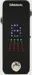 D&#39;Addario Chromatic Pedal Tuner+ Tuner Pedal