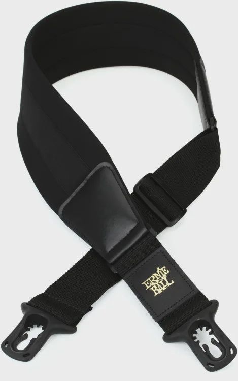 Ernie Ball Polylock Guitar Strap - 3&quot; Wide