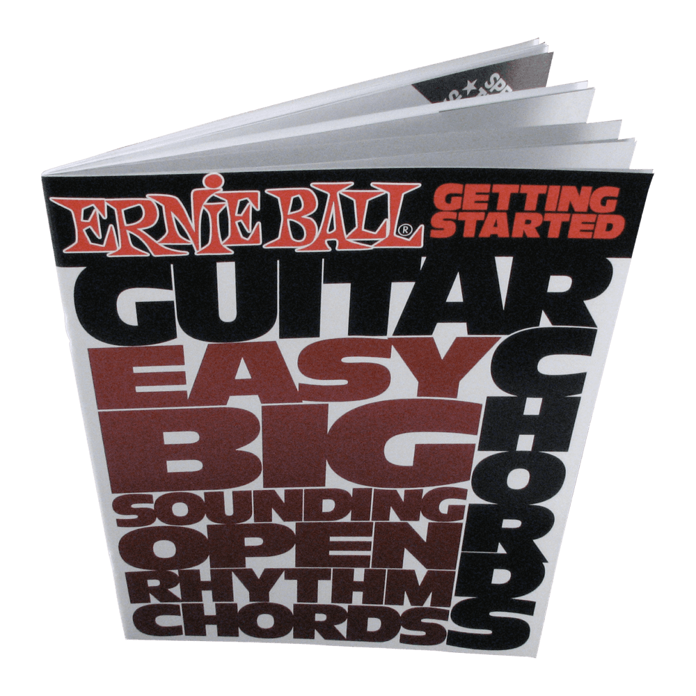 Guitar Chords Book