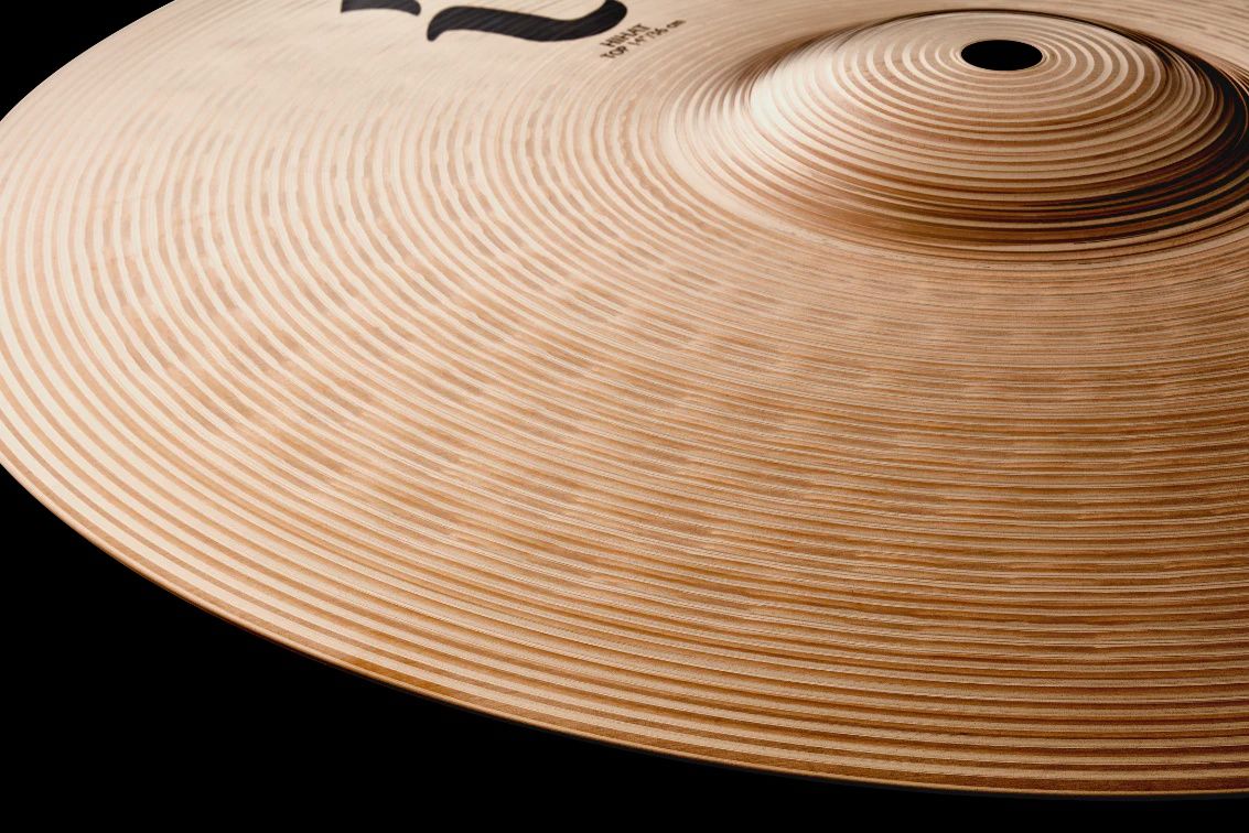 Zildjian I Family  I HiHats 14&quot;