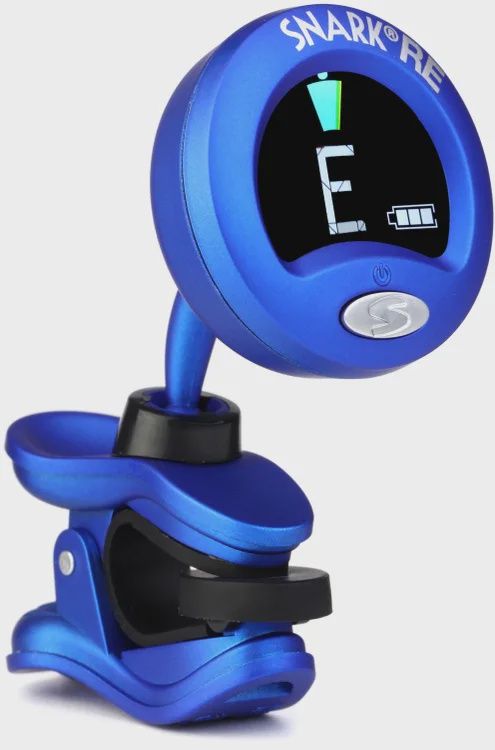 Snark SN-1X Clip-on Chromatic Guitar and Bass Tuner