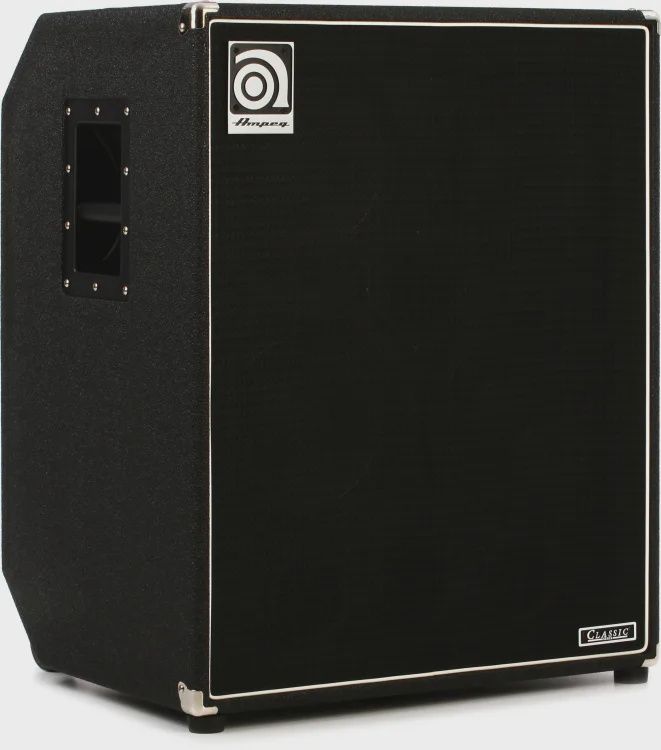 Ampeg SVT-410HLF 4x10&quot; 500-watt Bass Cabinet with Horn