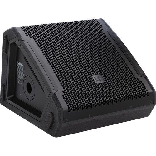 LD Systems MON 10 A G3 Powered 1200W 10&quot; Coaxial Stage Monitor