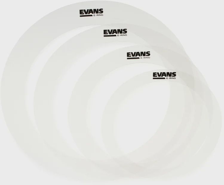 Evans E-Rings Rock Pack