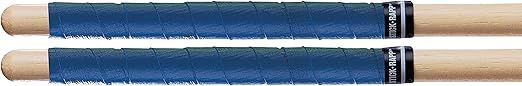 Promark SRBLU Stick Rapp Drumstick Wrap, Blue